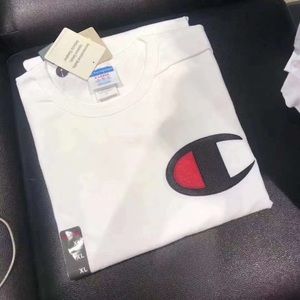 champion men’s T shirt